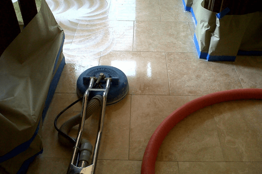 Tile Cleaning Equipment