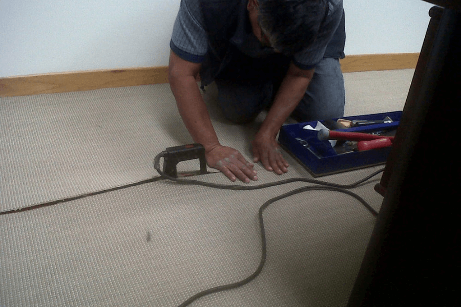 Carpet Repair & Cleaning Services