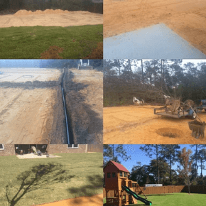 Sodding & Irrigation Services