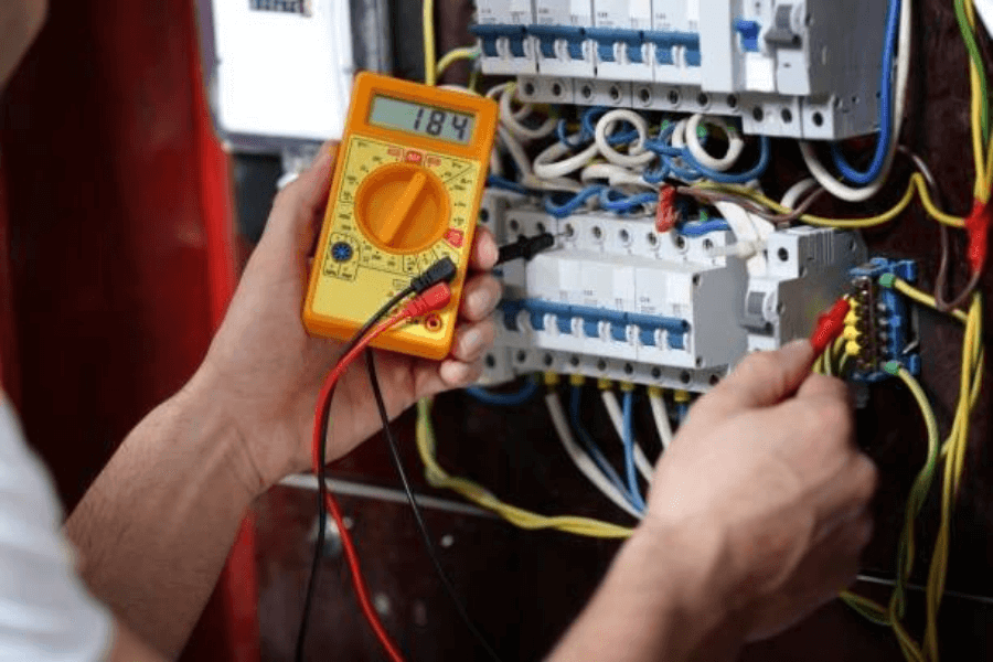 Electrical Survey & Repair