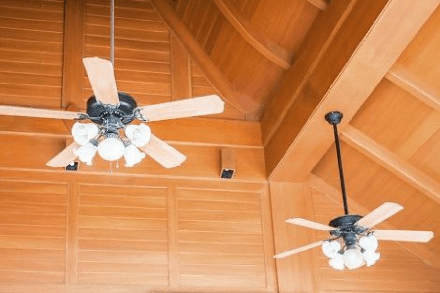 Ceiling Fans Installations